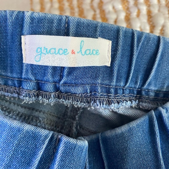 Jean leggings - Picture 5 of 8